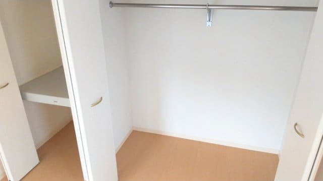 クローゼット ハーズリッチ北高見