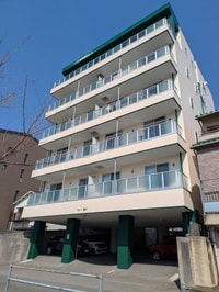 ヴュー鏡川