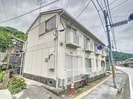 サンライフ笹岡の外観