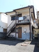 高知市電ごめん線・伊野線/鹿児駅 徒歩17分 1階 築40年の外観