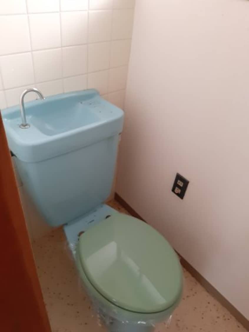 2021年4月撮影 高知市電ごめん線・伊野線/鹿児駅 徒歩17分 1階 築40年