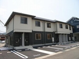 シャーメゾン中沢 A棟