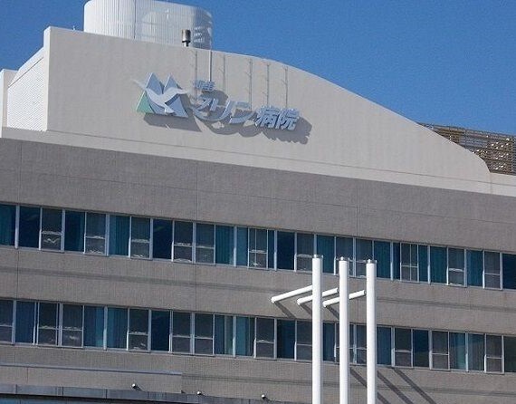 海里マリン病院(病院)まで1508m シティハイム種崎