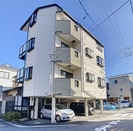八反町ウイングの外観