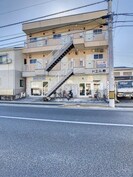 ドエル寿の外観