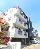 ハイツサンバードの外観