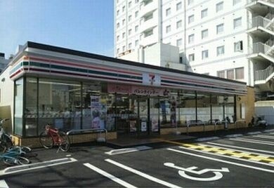 セブンイレブン 高知升形店(コンビニ)まで235m レジデンス城南