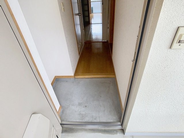 現況が相違する場合は現況を優先致します。2025年9月撮影。 藤川マンション
