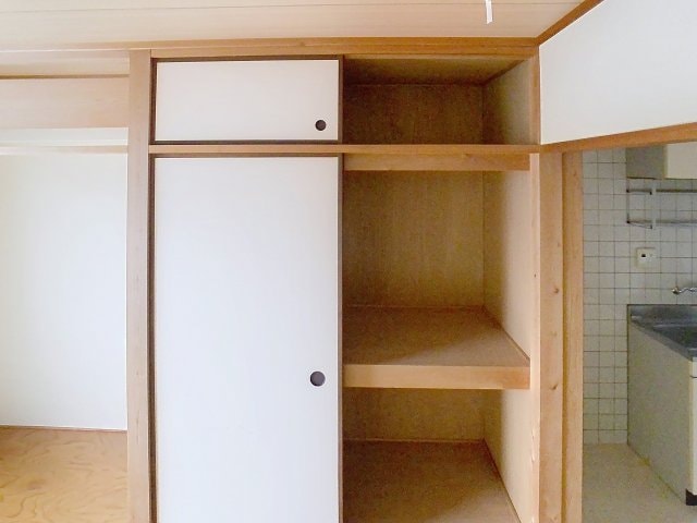 現況が相違する場合は現況を優先致します。2025年9月撮影。 藤川マンション