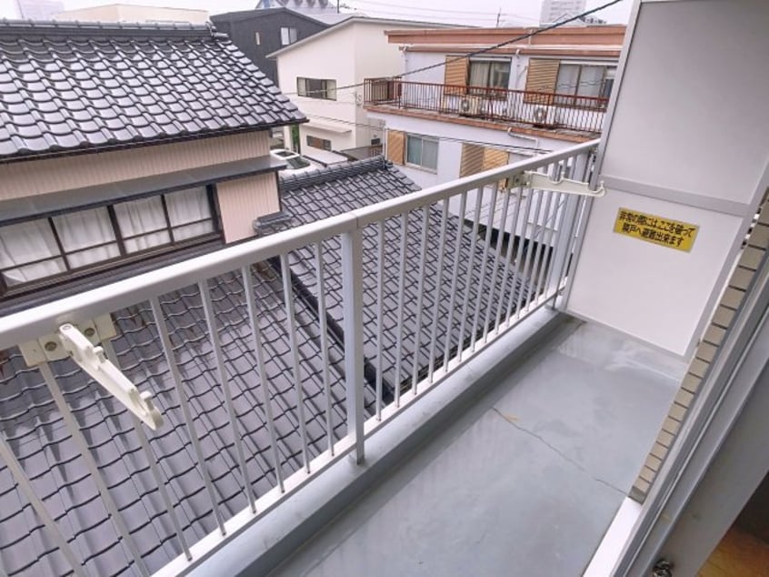 現況が相違する場合は現況を優先致します。2025年9月撮影。 藤川マンション