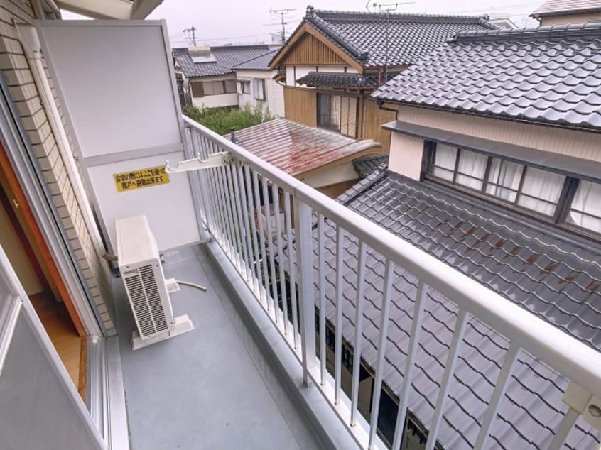 現況が相違する場合は現況を優先致します。2025年9月撮影。 藤川マンション
