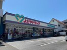 よどやドラッグ高知城北店(ドラッグストア)まで268m 藤川マンション