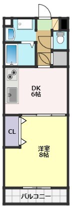 間取り図 プルミエール