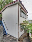 第二松本荘の外観