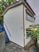 第二松本荘の外観