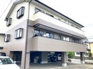 フォブール横浜の外観