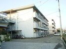 北村マンション(高須)の外観