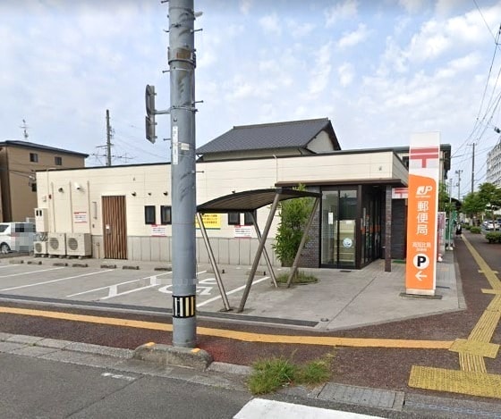 高知比島郵便局(郵便局)まで400m 土讃線/高知駅 徒歩9分 2階 築27年