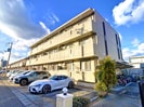 ジュネス北御座の外観