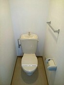 トイレ オリゾンハウス