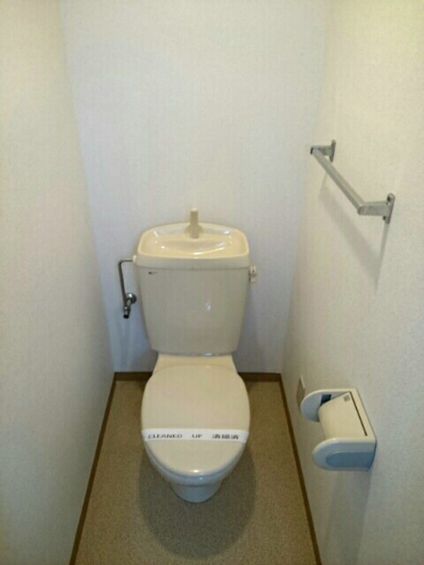 トイレ オリゾンハウス