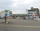ファミリーマート 高知桟橋通店(コンビニ)まで309m ルミネ中沢