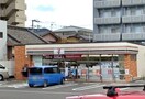 セブンイレブン 高知桟橋通1丁目店(コンビニ)まで569m 岡本ハイツ A棟