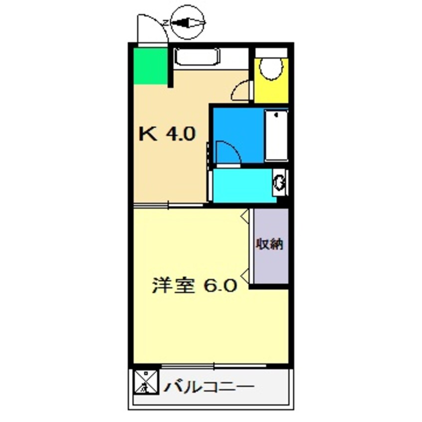 間取図 セレクト高須