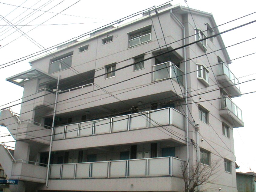 2004年3月撮影 東海ビル