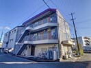 コーポ都築の外観