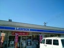 ローソン 高知船岡店(コンビニ)まで806m グリーンハイツ(神田船岡)