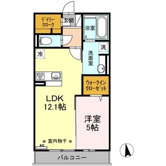 間取図 ホームインプラス