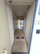 2024年9月撮影※現況を優先致します。 ハイツリバーサイド