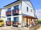 サウスポート早川の外観