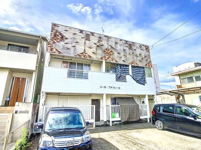 2024年7月撮影 コーポプチクレール