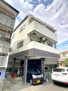 タクシン福井ビルの外観