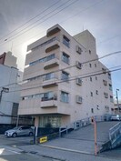 パークサイドマンションの外観