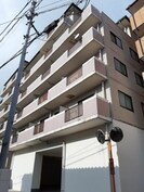 プチ･ファミーユの外観