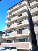 メロディハイム愛宕山の外観