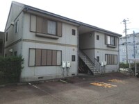 フジパレス高知 G棟