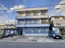 荒川ハイツの外観