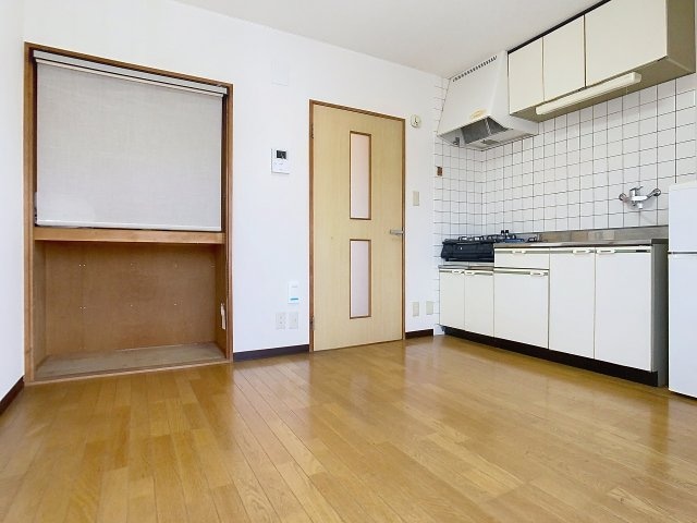 2025年5月撮影 荒川ハイツ