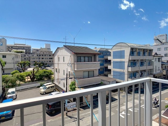 2025年5月撮影 荒川ハイツ