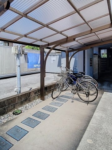 2025年5月撮影 荒川ハイツ