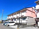 高知市電ごめん線・伊野線/鹿児駅 徒歩7分 2階 築30年の外観