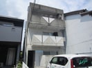 高知市電ごめん線・伊野線/上町四丁目駅 徒歩3分 2階 築34年の外観