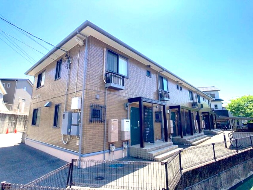 2025年4月撮影 セジュール堂林 A棟