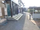 エントランス セジュール堂林 A棟
