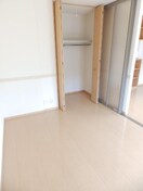 クローゼット セジュール堂林 A棟