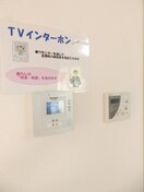TVインターホン セジュール堂林 A棟